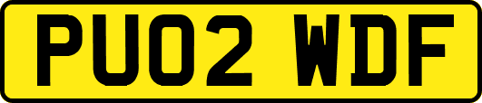 PU02WDF