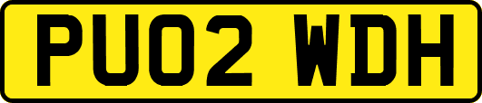 PU02WDH