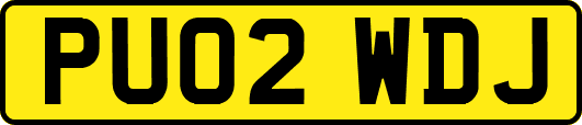 PU02WDJ