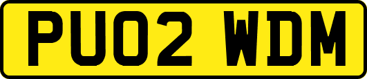 PU02WDM