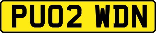 PU02WDN