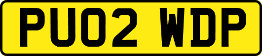 PU02WDP
