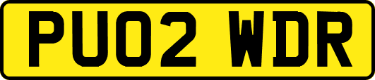 PU02WDR
