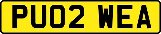 PU02WEA