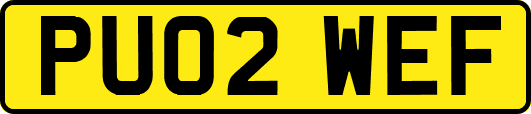 PU02WEF