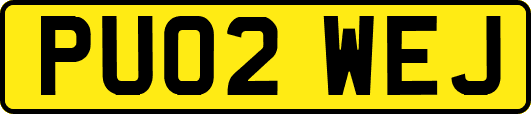 PU02WEJ