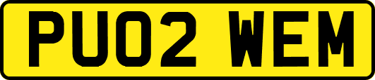PU02WEM