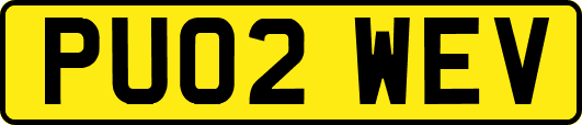 PU02WEV