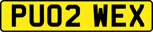 PU02WEX