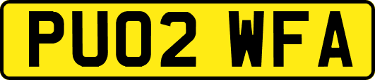 PU02WFA