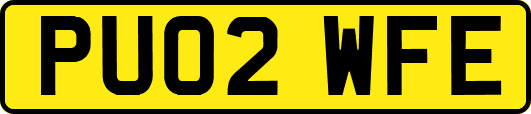 PU02WFE