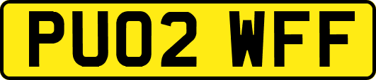 PU02WFF