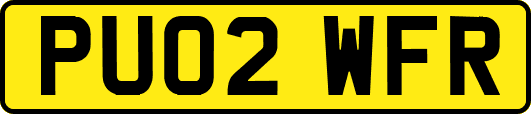 PU02WFR