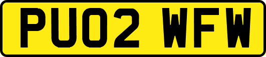 PU02WFW
