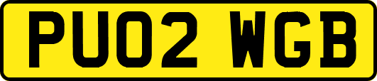 PU02WGB