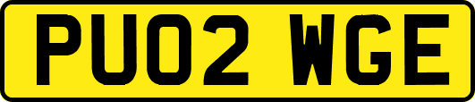 PU02WGE