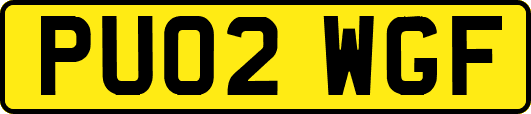 PU02WGF