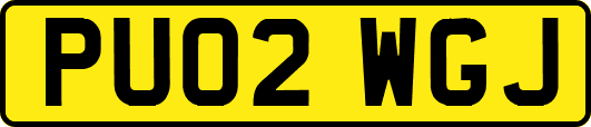 PU02WGJ
