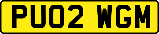 PU02WGM