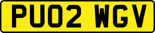 PU02WGV