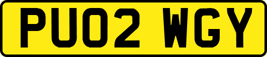 PU02WGY