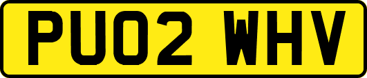 PU02WHV