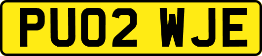 PU02WJE