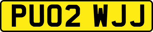 PU02WJJ