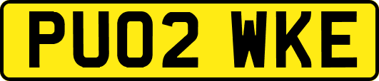 PU02WKE