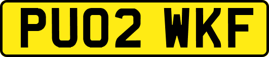 PU02WKF