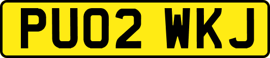 PU02WKJ
