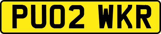 PU02WKR