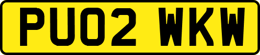 PU02WKW
