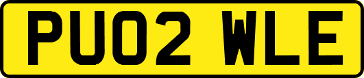PU02WLE