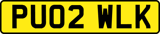 PU02WLK