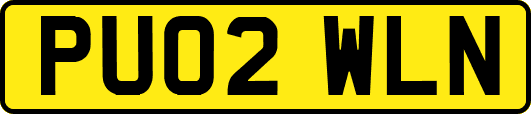 PU02WLN