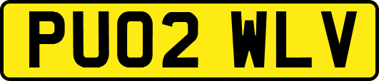 PU02WLV