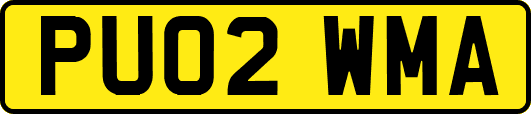 PU02WMA