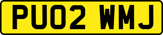 PU02WMJ