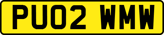 PU02WMW