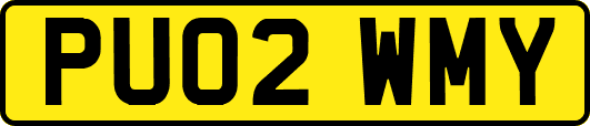 PU02WMY
