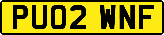 PU02WNF