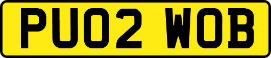 PU02WOB