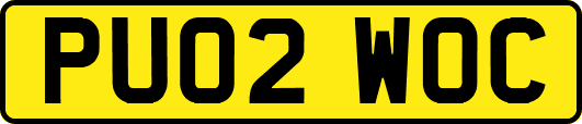 PU02WOC