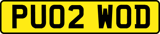 PU02WOD
