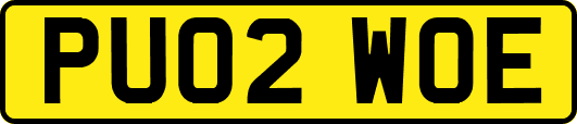 PU02WOE
