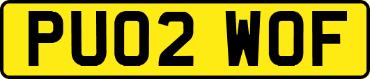 PU02WOF