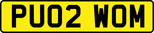 PU02WOM