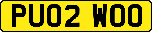 PU02WOO