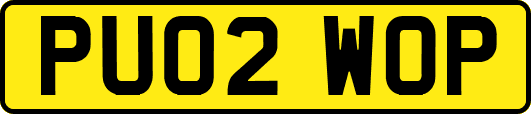 PU02WOP